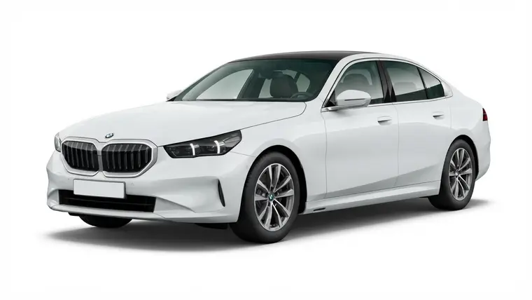 BMW 5 Series, Premium class