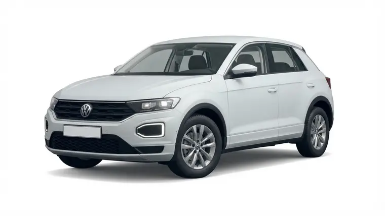 Volkswagen T-Roc, Compact SUV class