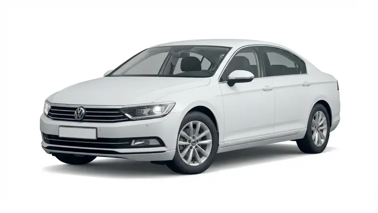 Volkswagen Passat, Economy class
