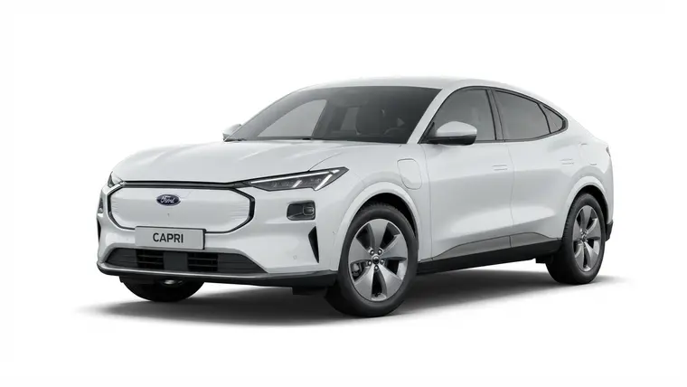 Ford Capri electric, Premium class