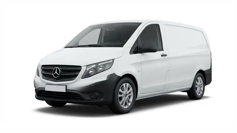 Mercedes-Benz Vito, Van class