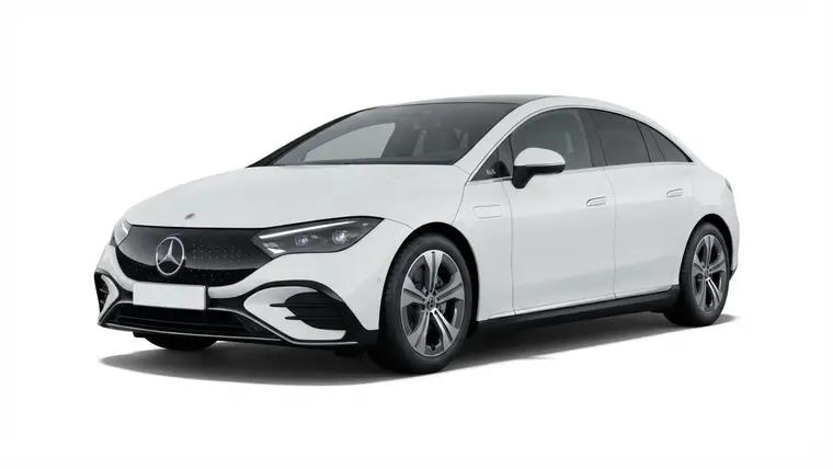 Mercedes-Benz EQE, Premium class