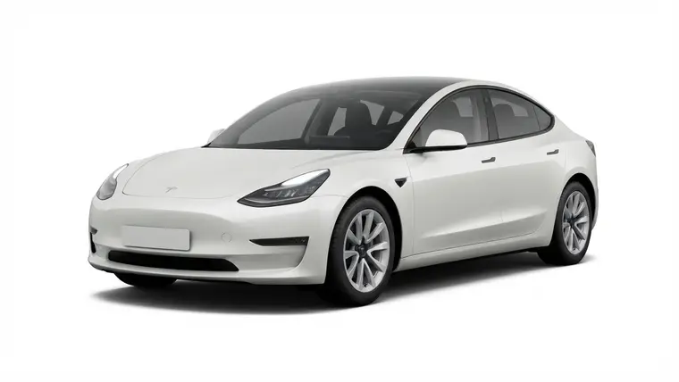 Tesla Model 3, Premium class