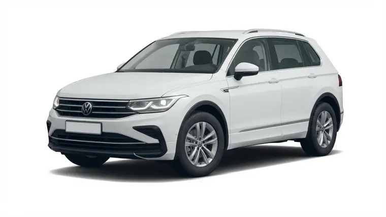 Volkswagen Tiguan, Compact SUV class
